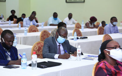 UMA Holds Post Budget Symposium