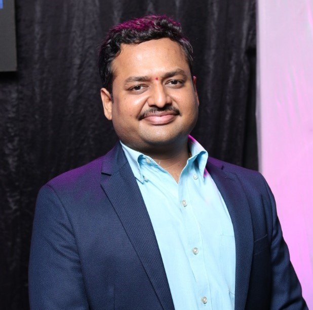 Mr. Adinarayana Balcha