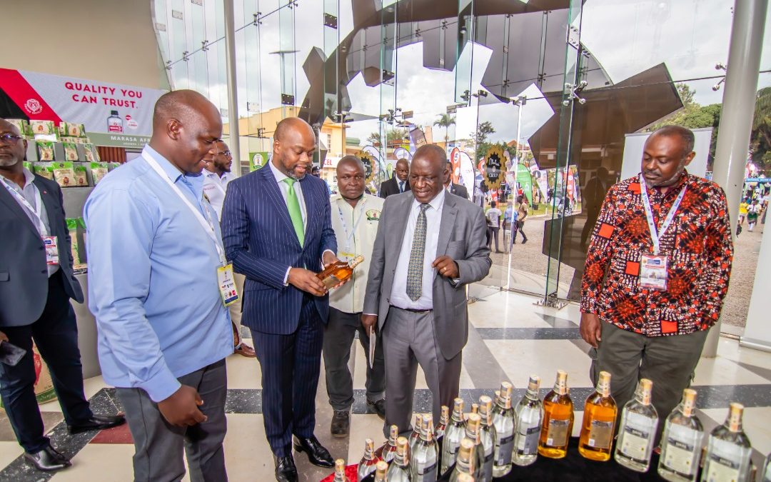 UMA hosts the Secretary General of the African Continental Free Trade Area