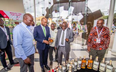 UMA Executive Board Engages New Trade Minister on Uganda’s Industrial Growth Agenda
