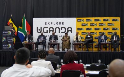 UMA Chairman Calls for Investment in Mining and Agriculture Sectors at Trade and Investment Summit in South Africa