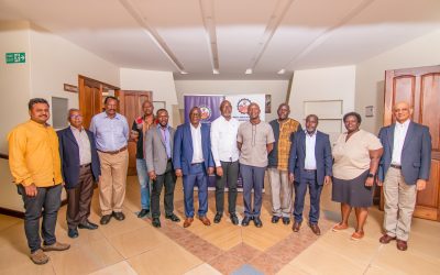 UMA Board Members Strategize on Industry Growth, Fire Safety, and Succession Planning