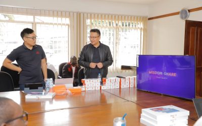 U-Home Holdings Pre-Launches Locally Made Phones and TVs in Uganda with Support from Uganda Manufacturers Association