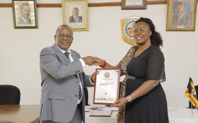 Uganda Manufacturers Association Launches Digital Membership Certificates