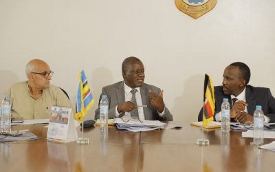 UMA & URA Agree to Push for Tax Related Reforms through MoU