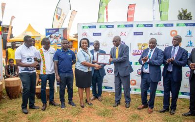 Government & UMA Reinforce Commitment to Boost Local Manufacturing at 12th Eastern Region Trade Fair