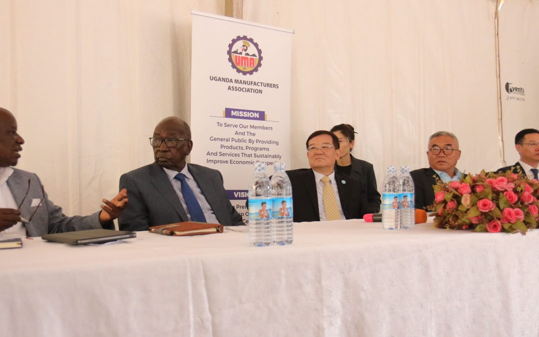 UMA Hosts Chinese Delegation to Explore Investment Opportunities
