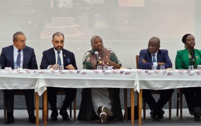 UMA Explores Business Opportunities in Konya, Turkey