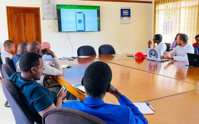 Advancing Uganda’s Furniture Sector Through Digitalization