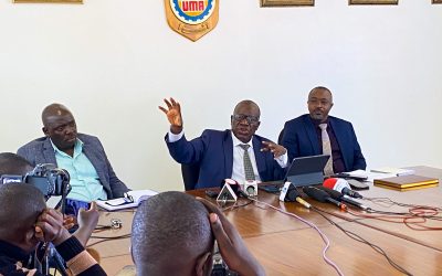 Statement By Uganda Manufacturers Association Related to The Current Trade Sector Strike.