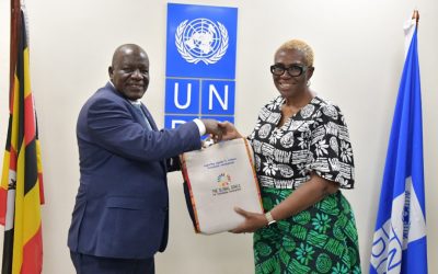 UMA-UNDP Consultative Meeting