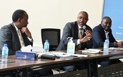 Manufacturers Engage URA on Tax Policy Challenges in the Foam Sector.