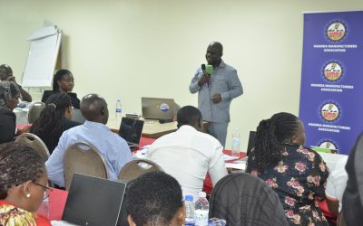 Empowering Non-Finance Managers: Successful Finance Training Held at UMA Show Grounds.