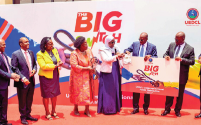 Uganda’s Manufacturing Sector: A NEW ERA OF ELECTRICITY DISTRIBUTION WITH UEDCL