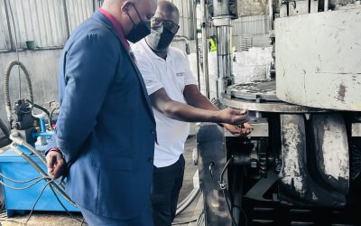 Uganda Manufacturers Association Forges Path to Sustainability with Strategic Visit to Good Briquette Initiative Ltd