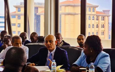 Uganda Manufacturers Association Engages in Productive Talks to Advance Reservation Scheme for Government Procurements