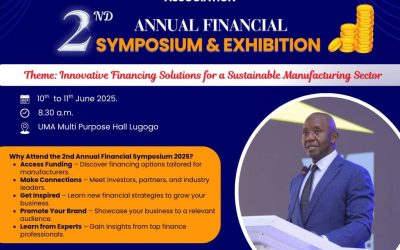 Fueling the Future: Why UMA’s Financial Symposium is a Must for Ugandan Manufacturers