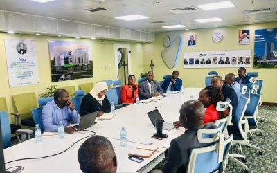 Securing Tomorrow’s Factories: UMA & NSSF Champion a Saving Culture for Uganda’s Young Manufacturers