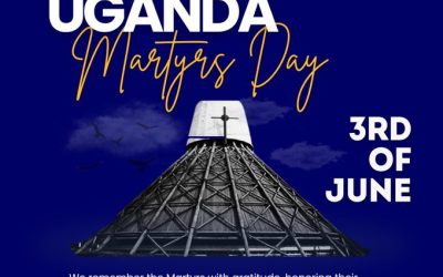 Wishing everyone a blessed and reflective Uganda Martyrs Day! May the faith and courage of the martyrs inspire us to live with love, strength, and devotion. Happy Martyrs Day! #martyrsday