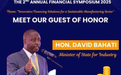 Manufacturers to Explore Innovative and Sustainable Financing at Upcoming Symposium