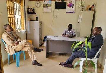 UMA Deepens Support for Small-Scale Industries with Visit to Mbarara-Based Winemaker