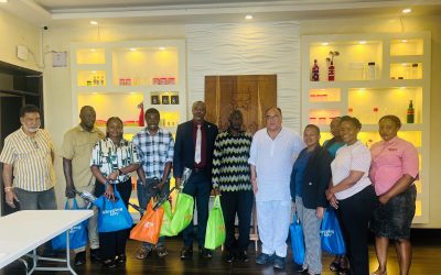 Local Manufacturing Success Story: UMA Visit Highlights Quality and Business Acumen at UKI and Jalaram Plastics