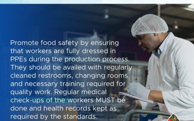 Food Safety is Non-Negotiable: A Manufacturer’s Guide to Protecting Your Brand and Consumers