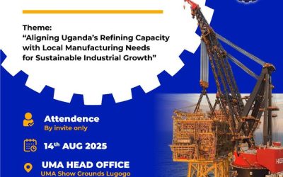 Uganda’s Petrochemical Raw Materials Dialogue: A Game-Changer for Manufacturers