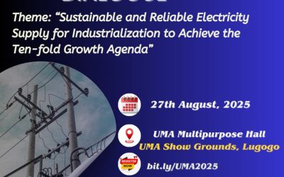 Manufacturers to Tackle Power Reliability Crisis in High-Stakes Dialogue with UEDCL