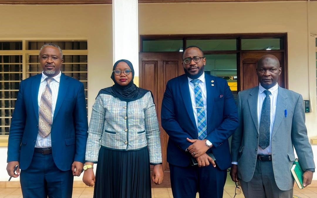 KCCA Executive Director Visits UMA: A Bold New Era of Transformation for Kampala