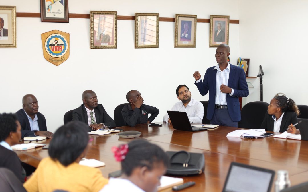 Textile Sector Stakeholders Convene to Review Tax Matters and Standards Alignment