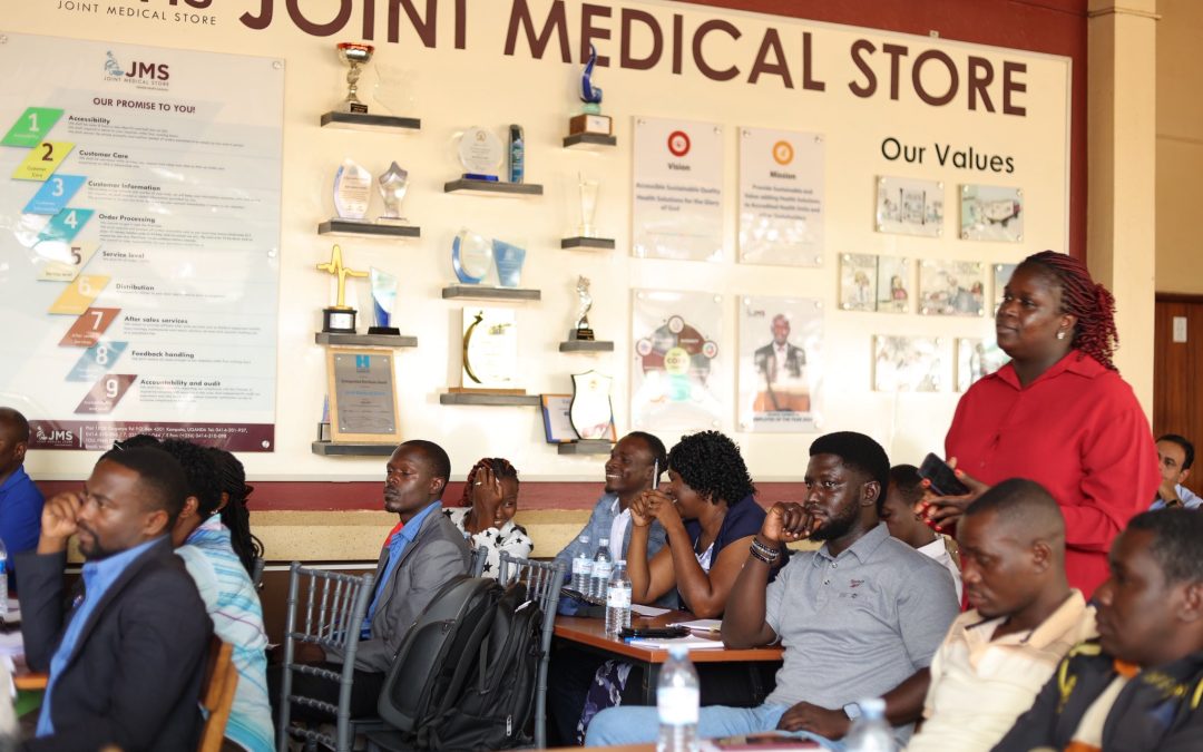 UMA Concludes 3rd Session of Procurement and Stores Management Training