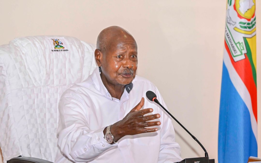 Manufacturers Score Major Victory as Museveni Returns Tax Bills for Reconsideration