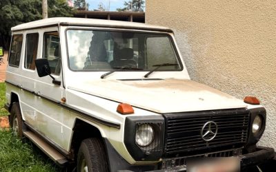 Mercedes-Benz G-Class W460